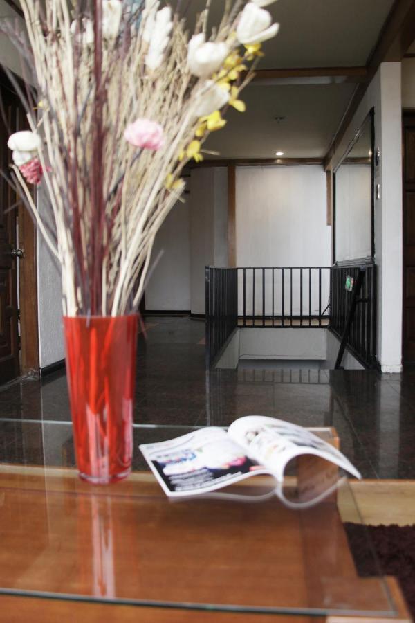 Tremo Santa Maria 281 Hotel Santiago Exterior photo